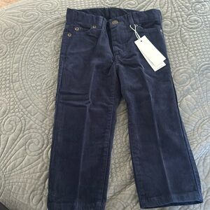 Janie and Jack corduroys